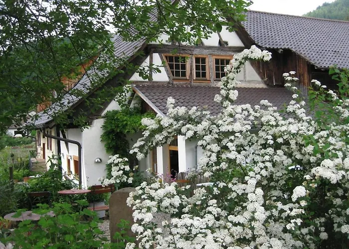 With 1 Bedroom Holiday home Badenweiler